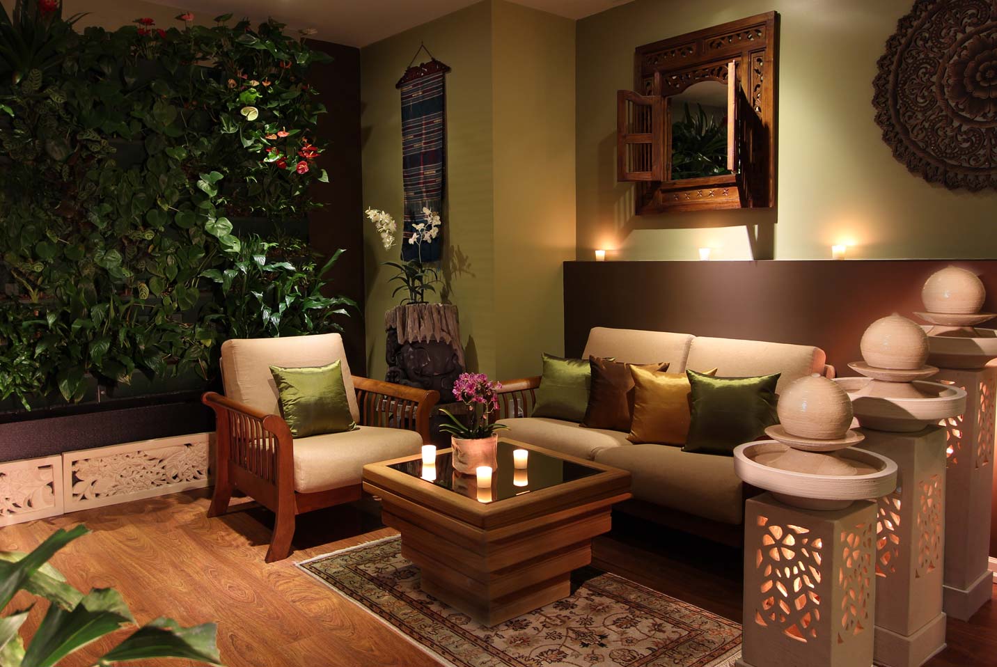 Relax at Smile Thai Wellness